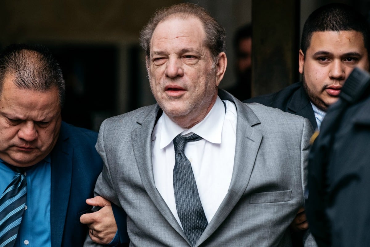 The most bizarre parts of Harvey Weinstein interview with New York Post.