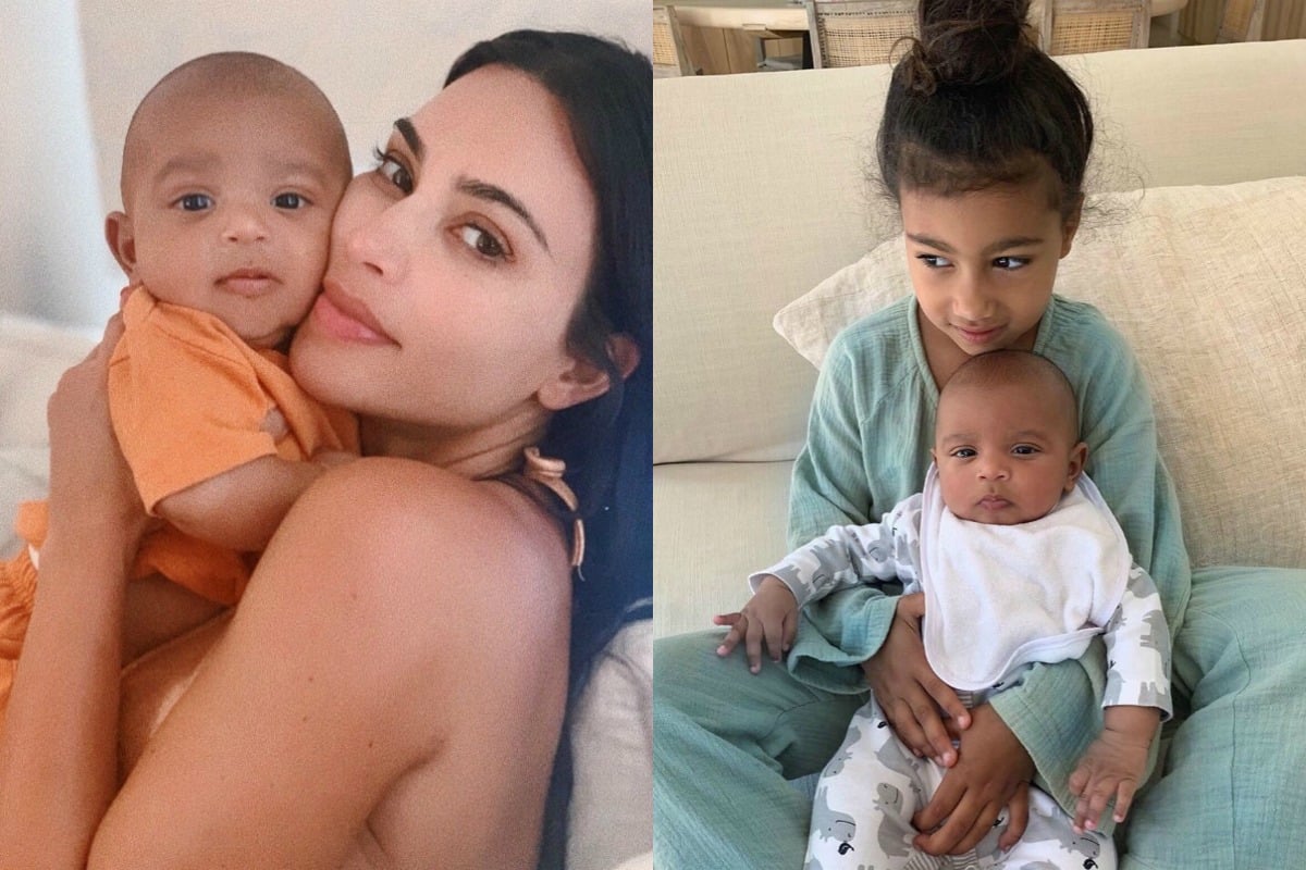 Is Kim Kardashian Using Surrogate La'Reina for Baby No. 4?