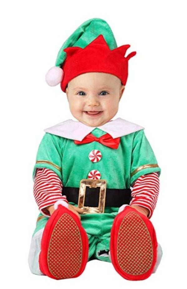 christmas outfits for babies