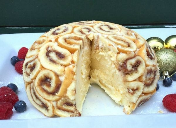 Swiss-Roll-Pudding