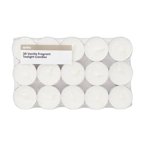 tealight candles Kmart