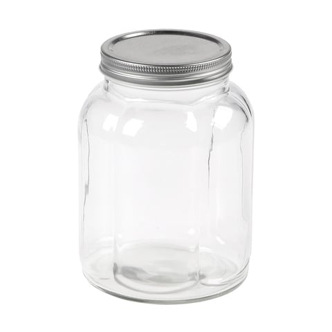 Fluted jars Kmart