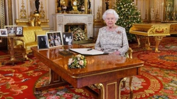 Queen's 2018 address