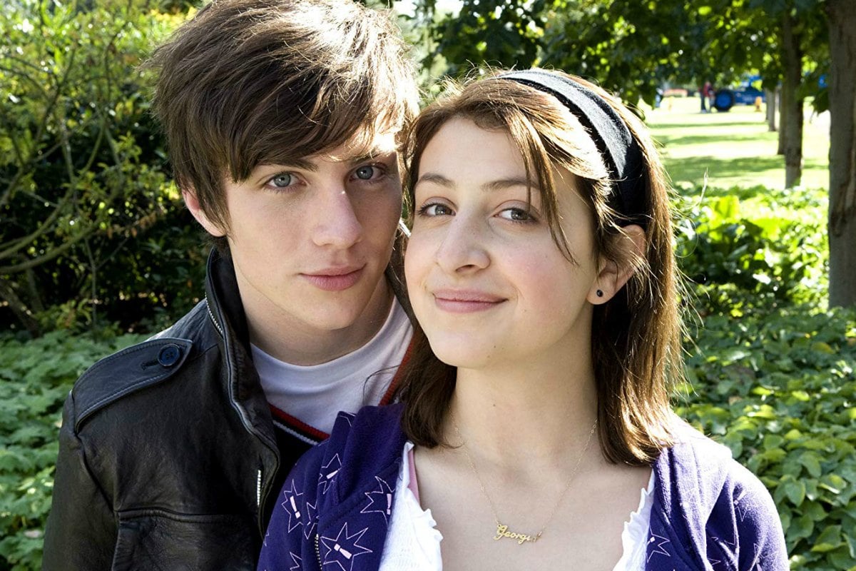 Angus, Thongs and Perfect Snogging cast What are they doing now?