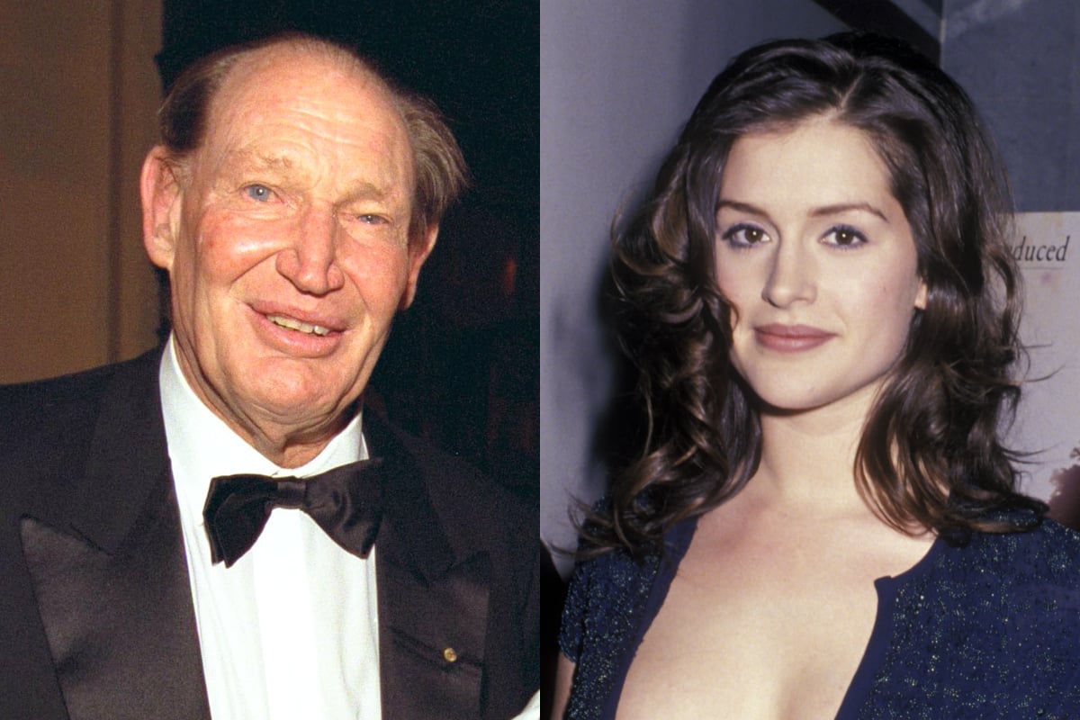 Tziporah Malkah says she had sexual chemistry with Kerry Packer.