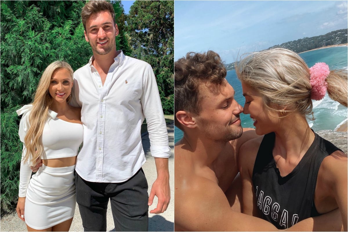 Love Island Australia: Who is Jessie Wynter?