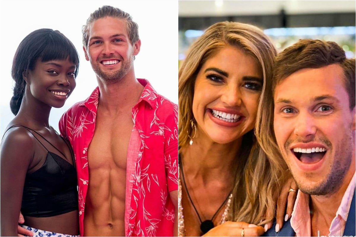 Love Island Australia Couples 2019 Who Is Still Together