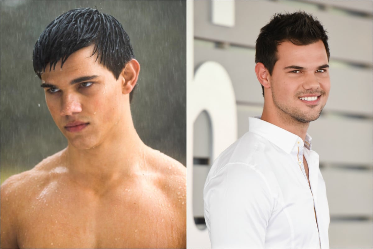 Taylor Lautner Is Engaged Here S What He S Up To Now