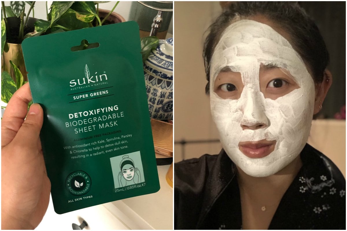 best natural sheet masks