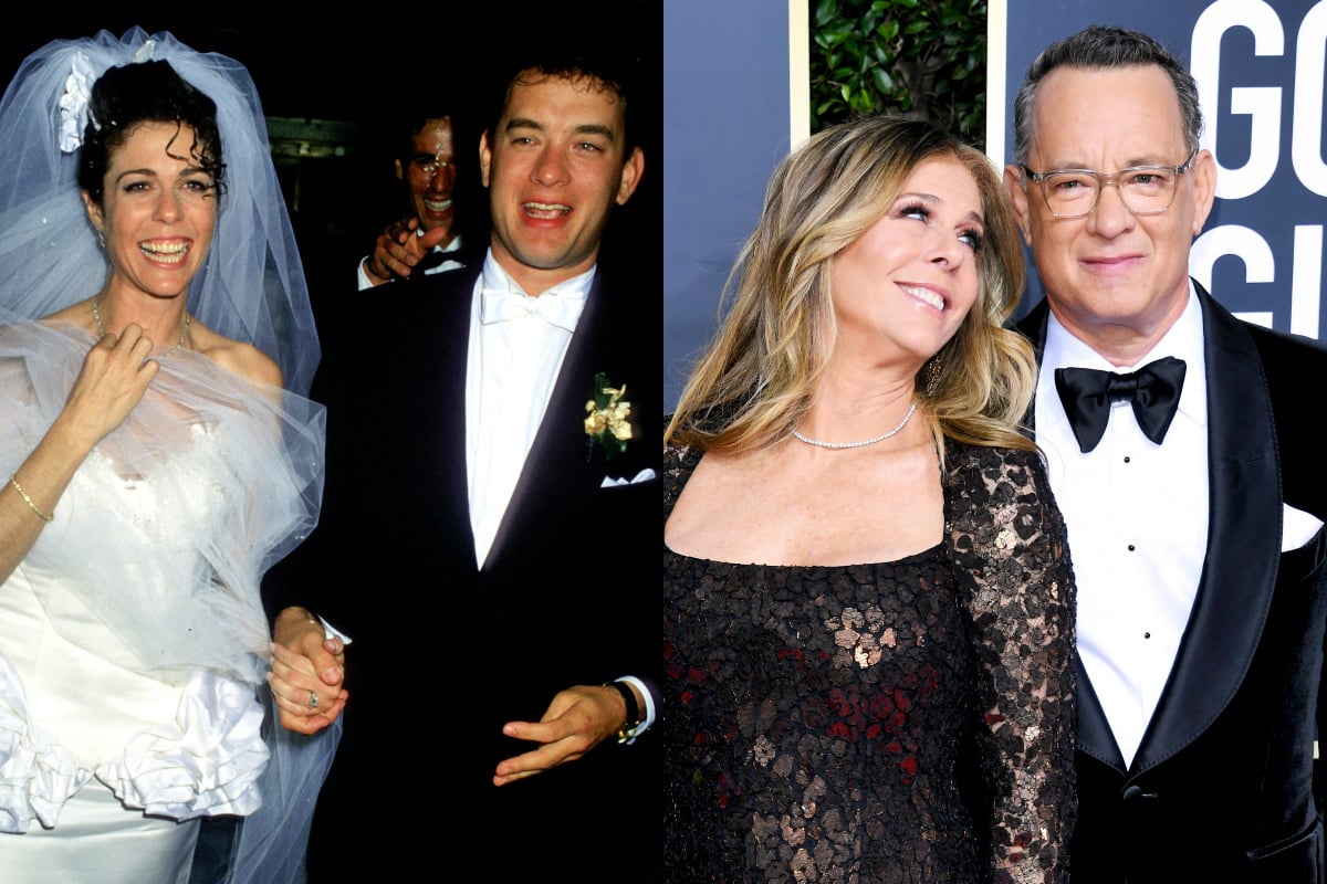 Tom Hanks First Wife Samantha