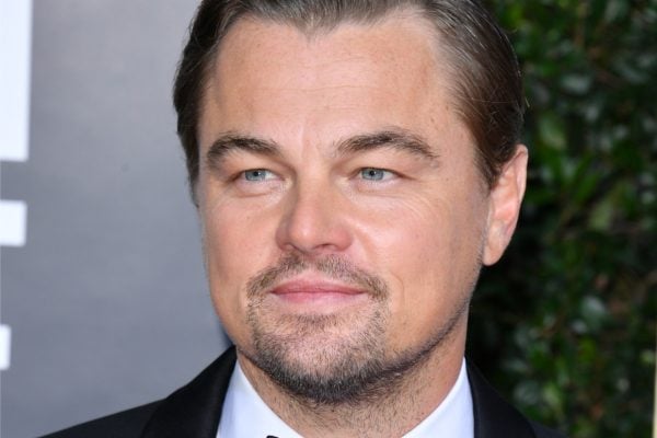 Leonardo DiCaprio. Image: Getty.