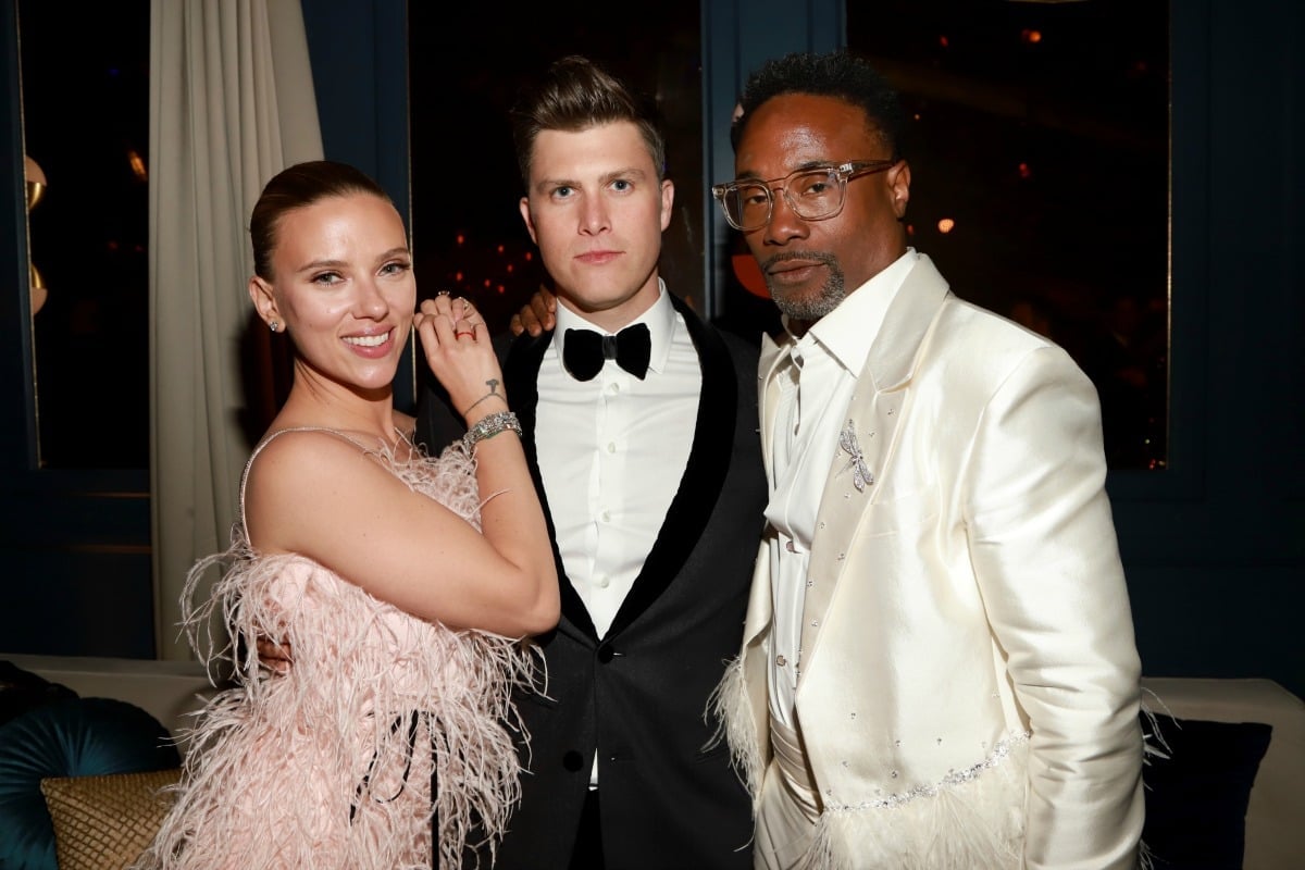 golden globes after party 2020