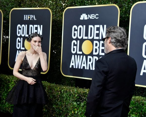 joaquin phoenix rooney mara