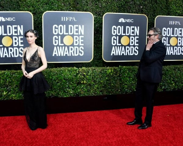 joaquin phoenix rooney mara