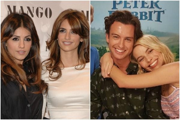 From Emma Watson to Gisele Bündchen: 13 celebrities with unfairly attractive siblings.