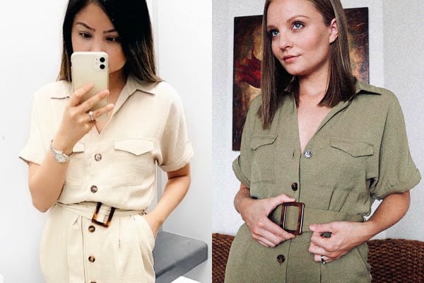 19 breastfeeding dresses and nursing dresses that are stylish AF.