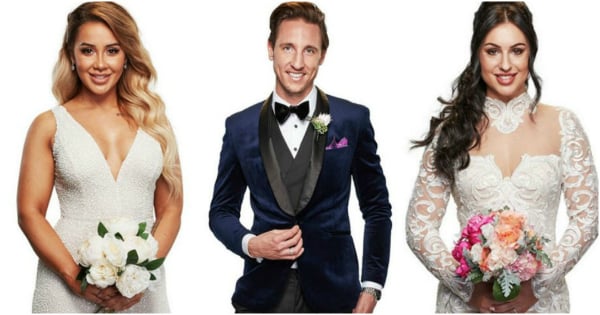 Mafs Australia 2020 Cast Meet This Year S Brides And Grooms