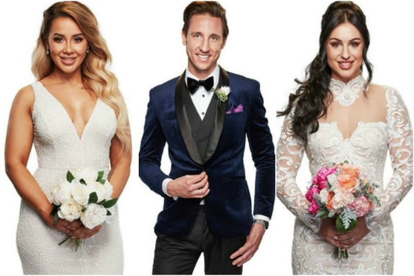 Married At First Sight 2021 Ook Mafs Robin En Kimberly Zijn Eindelijk Getrouwd Rtl It