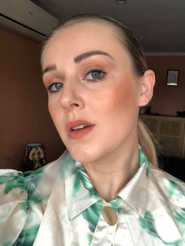 work makeup