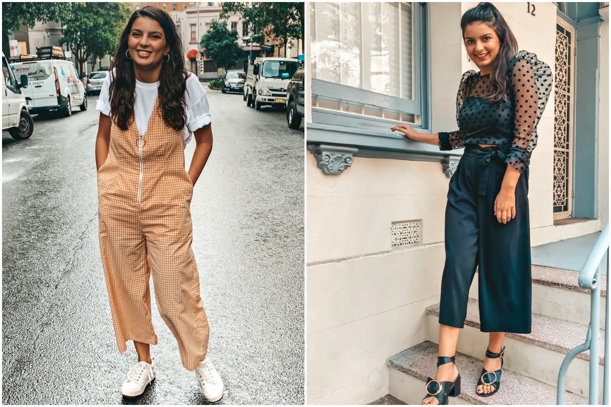 Work outfits 2020: A 24yo social media executive shares her wardrobe.