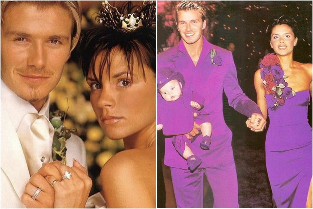 Hands down, these are the most extravagant celebrity weddings of all time.