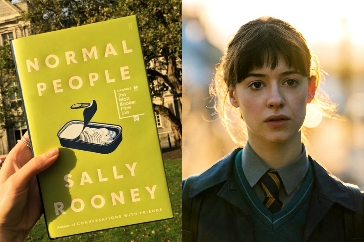 Normal People by Sally Rooney How to watch Normal People in