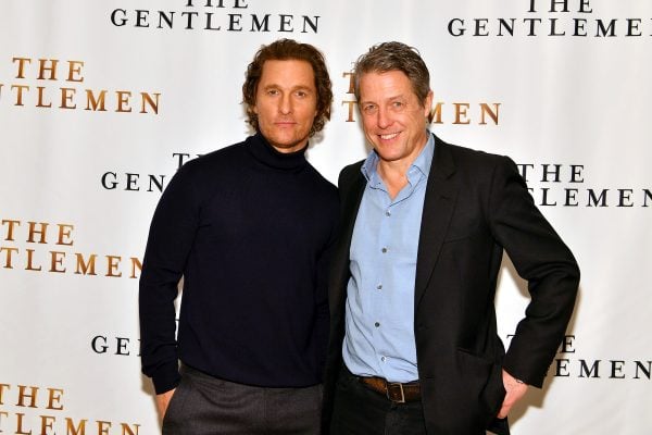 Grant and McConaughey