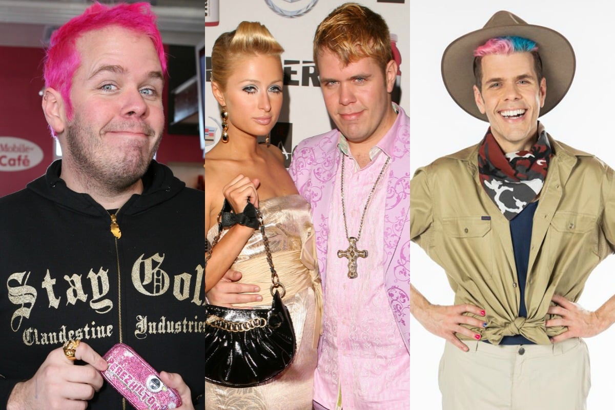 Who Is Perez Hilton What To Know About The I M A Celebrity Intruder