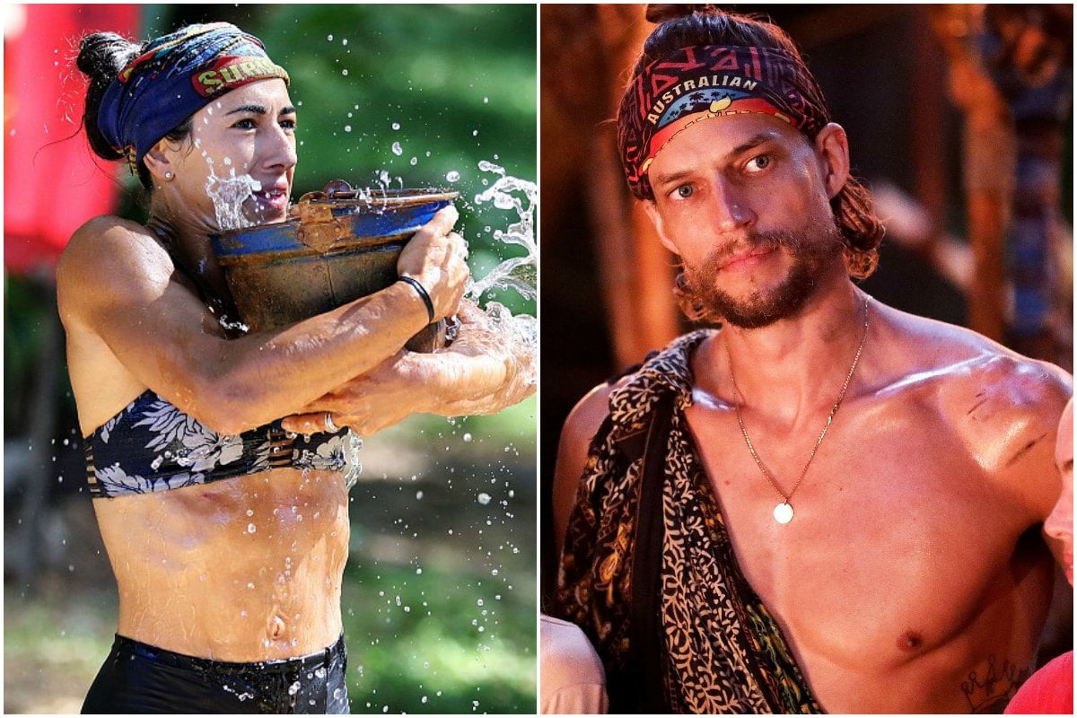 Australian survivor 2017 online watch online