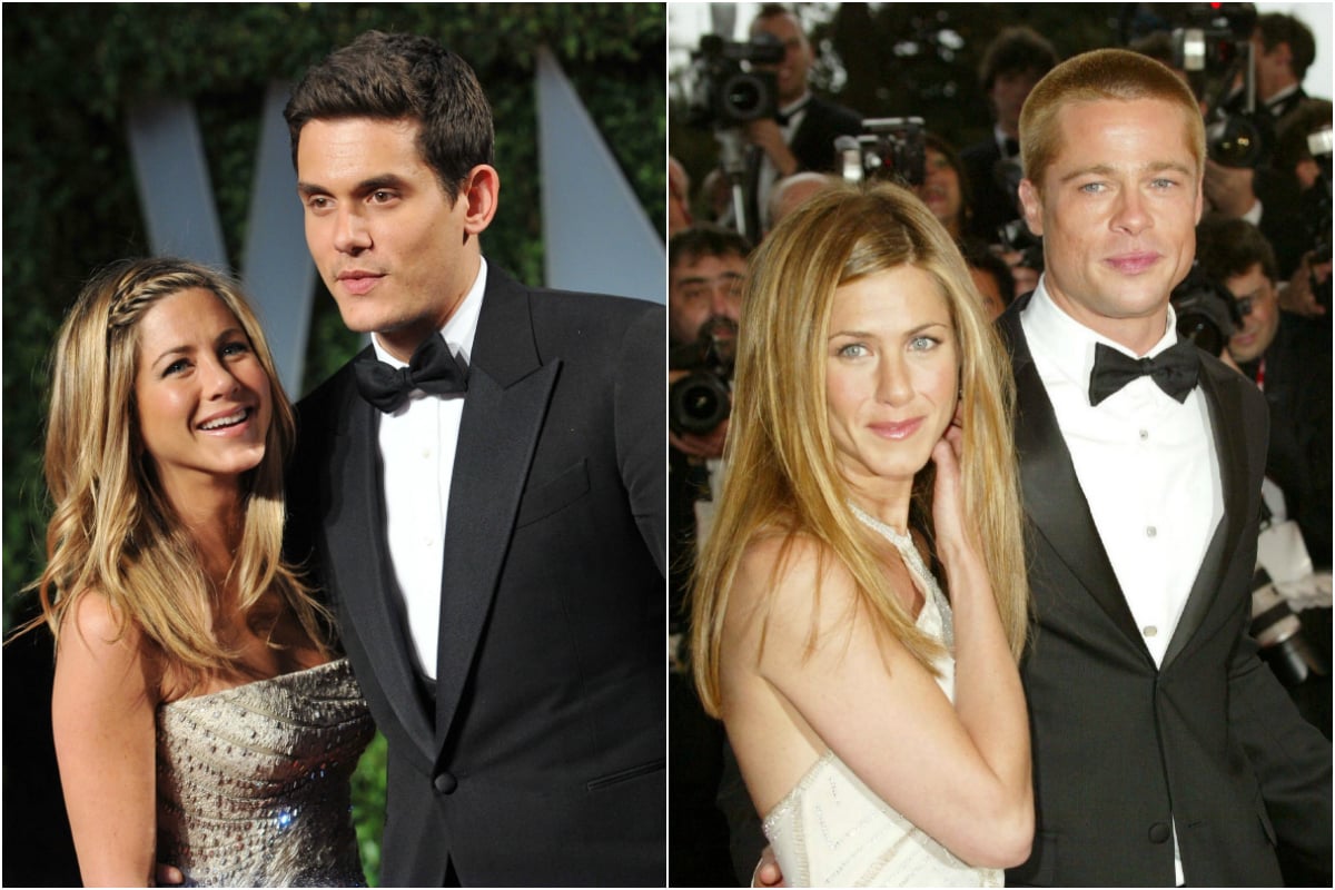 Is Jennifer Aniston Married No But This Is Her Relationship History