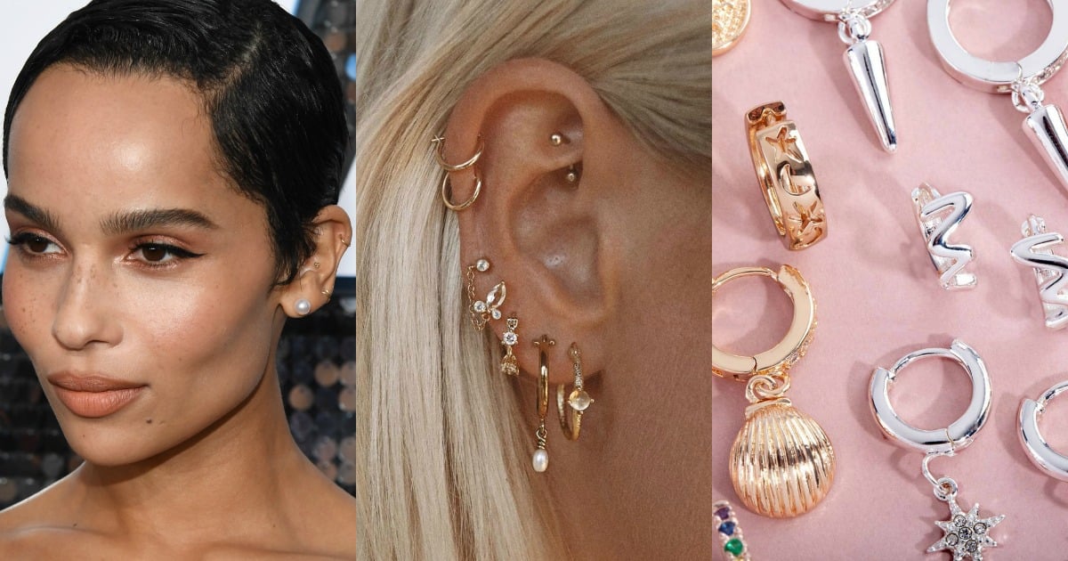 Ear piercing: How to tackle the celebrity 