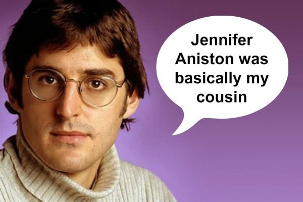 jen aniston louis theroux