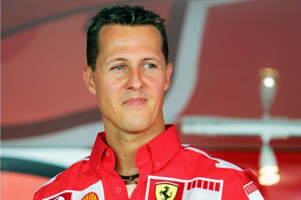 Michael Schumacher Update 2020 Michael Schumacher S Life Now [ 433 x 650 Pixel ]