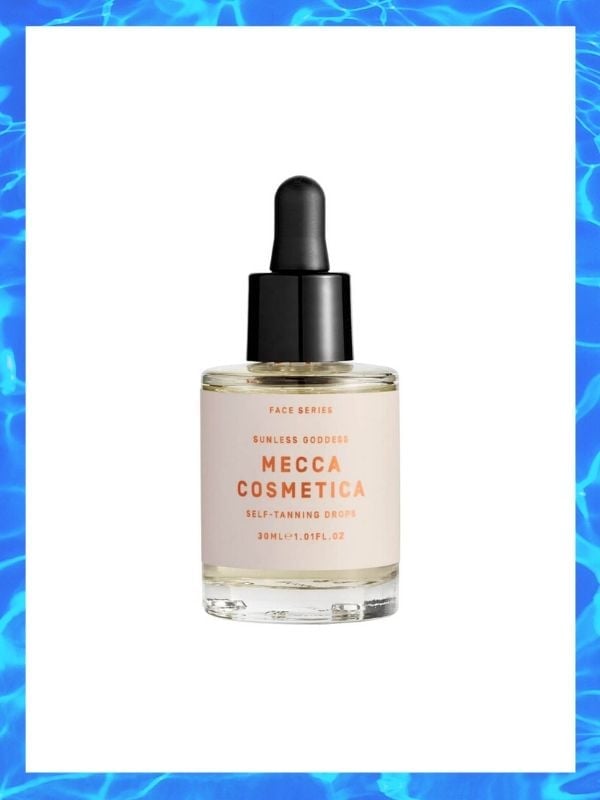 Mecca Cosmetica Self-Tan Drops