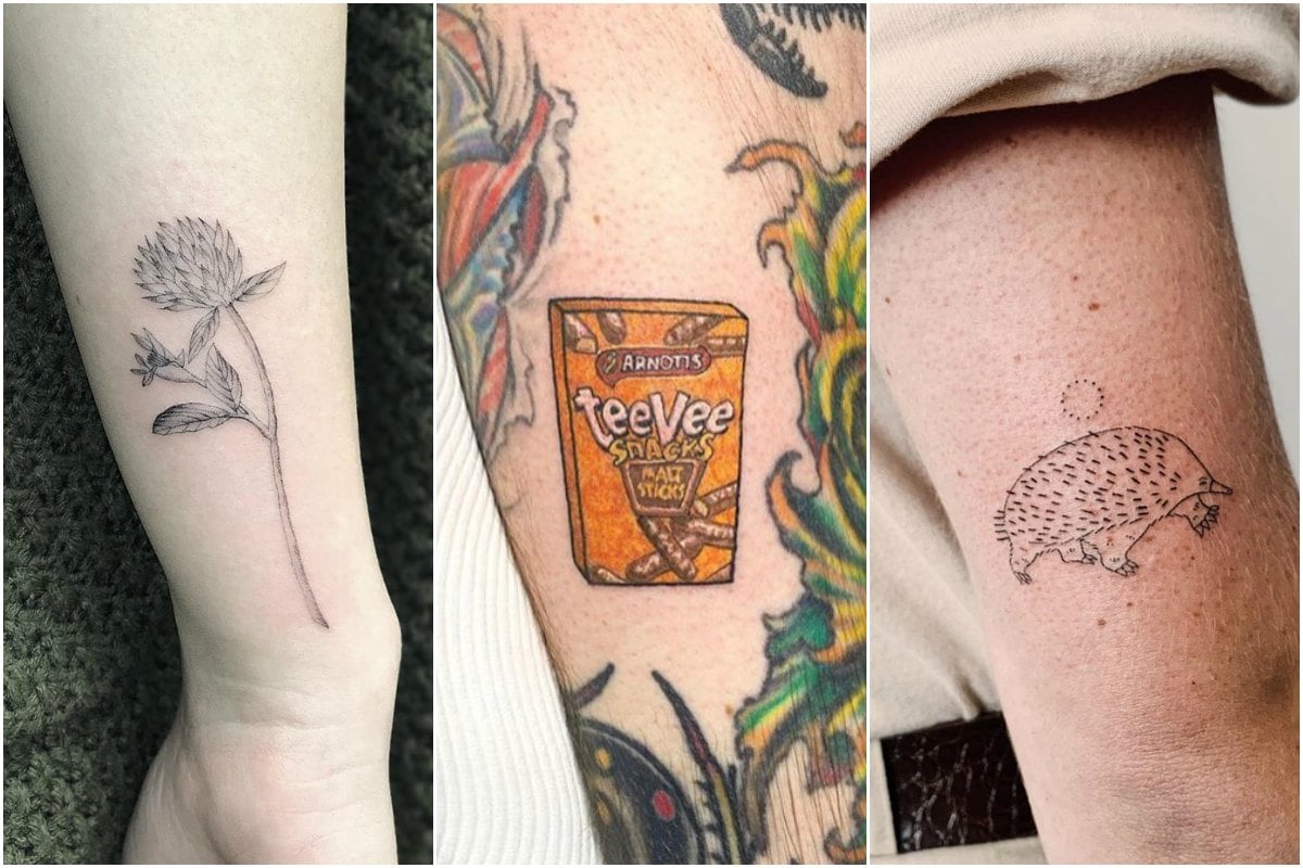 33 Australia Tattoo Ideas That Aren T The Southern Cross   Tattoo Feat 