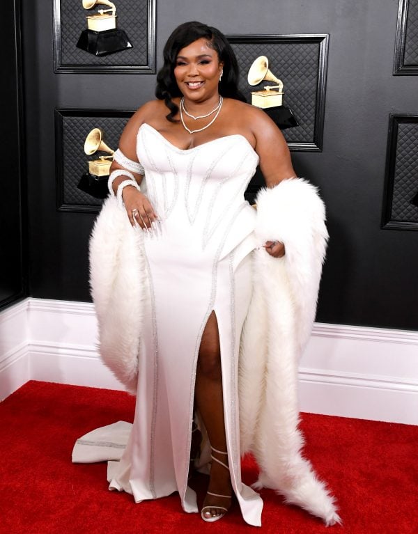 grammys red carpet 2020