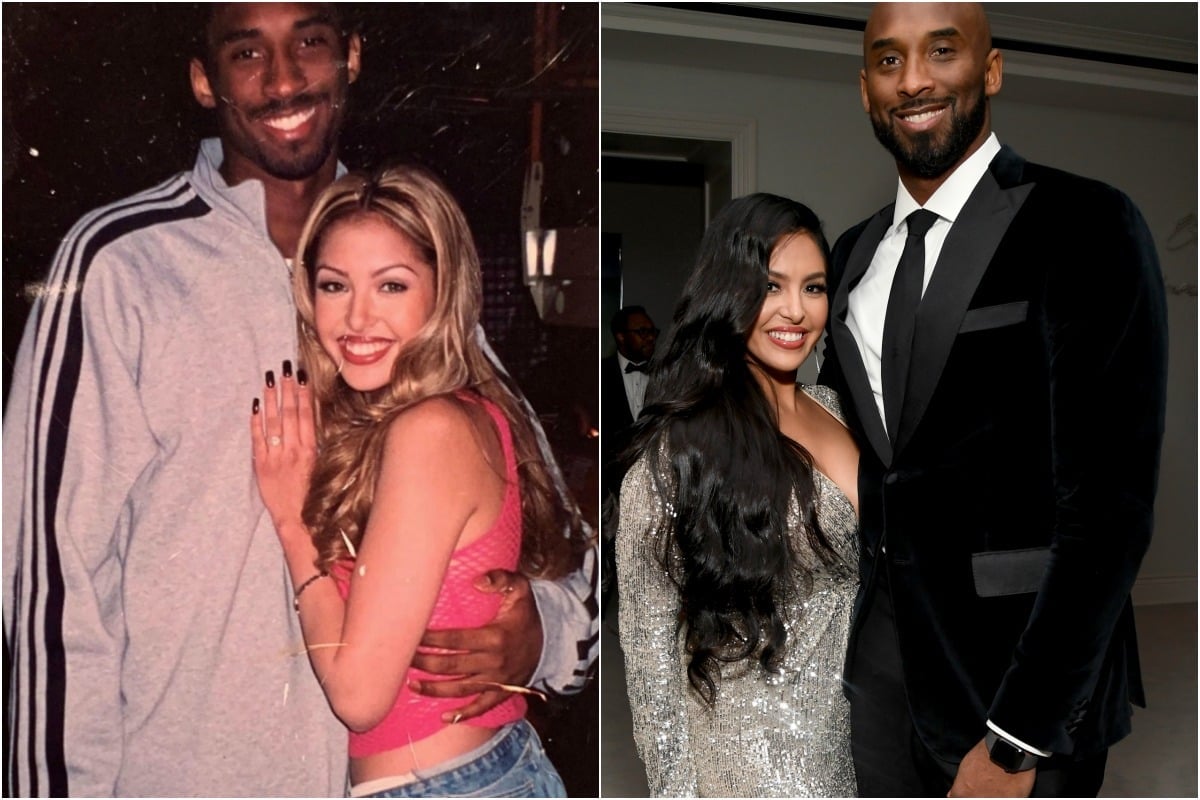 Kobe Bryant's Wife Wants to Try for a Boy After Baby No. 4