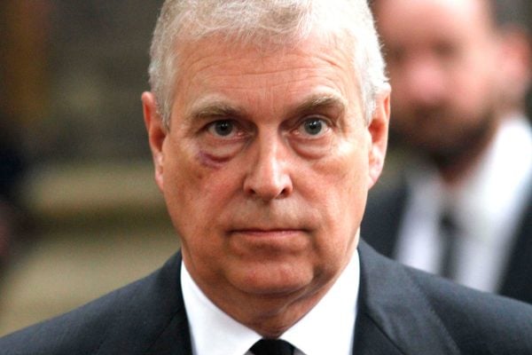 Prince Andrew Jeffrey Epstein investigation