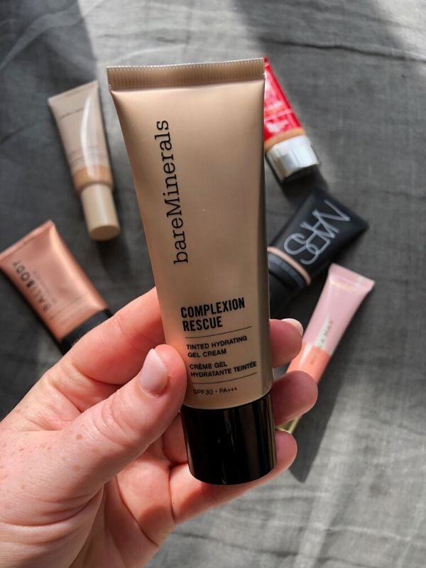 Bareminerals Complexion Rescue Tinted Hydrating Gel Cream