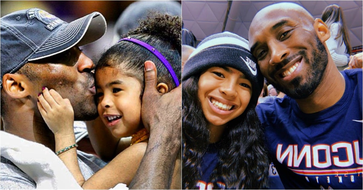 Gigi Bryant basketball: Kobe Bryant daughter loved basketball.