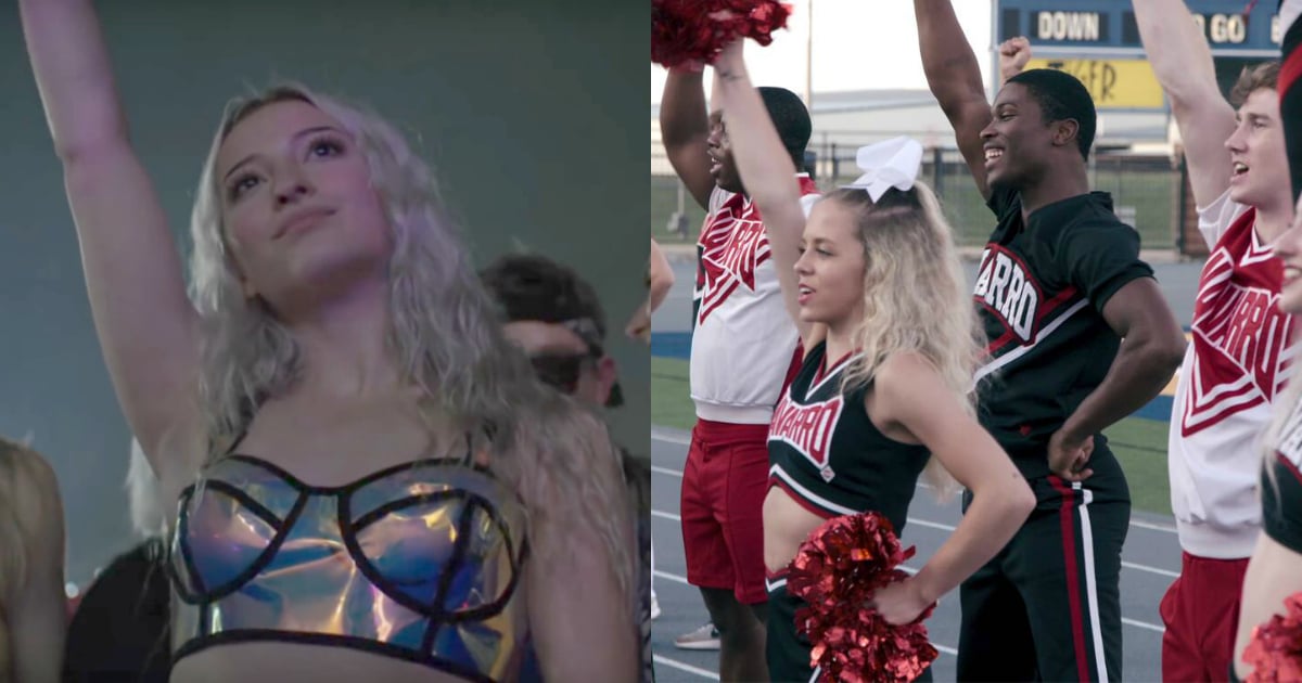 Vaping and Gabi Butler's parents: 4 details in Netflix's Cheer th...