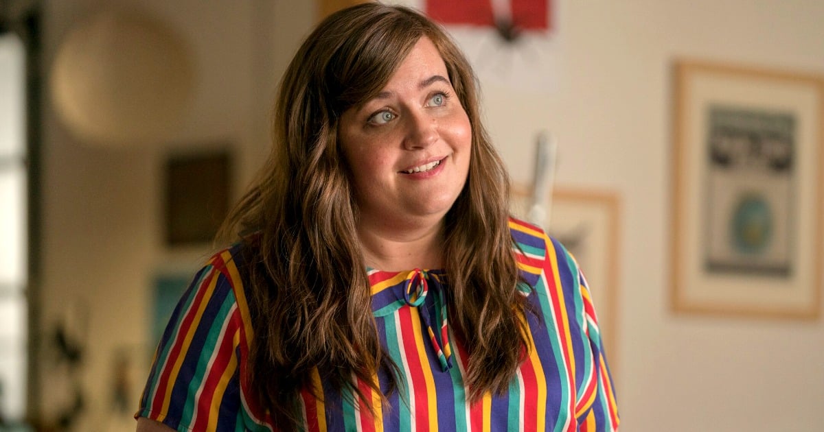 Aidy Bryant discusses Shrill TV show and the sex scenes that changed TV.