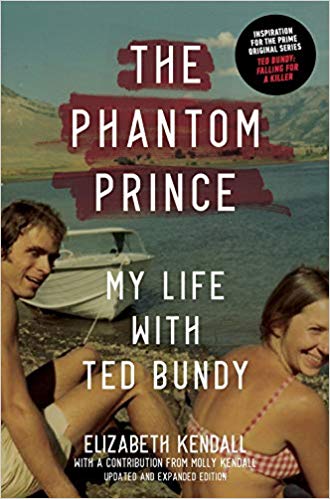 True Crime book, The Phantom Prince, about Ted Bundy. Image: Amazon.