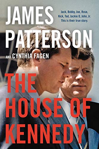 James Patterson's latest offering is an account of one of the most famous American families. Image: Amazon.