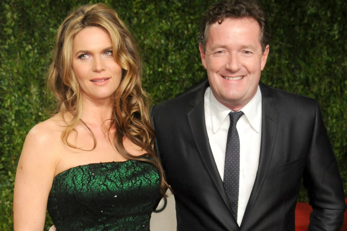 Piers Morgan wife: Everything we know about Piers Morgan's family.