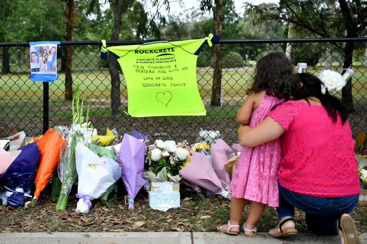 A Sydney car crash has left four dead and our drinking culture is to blame.