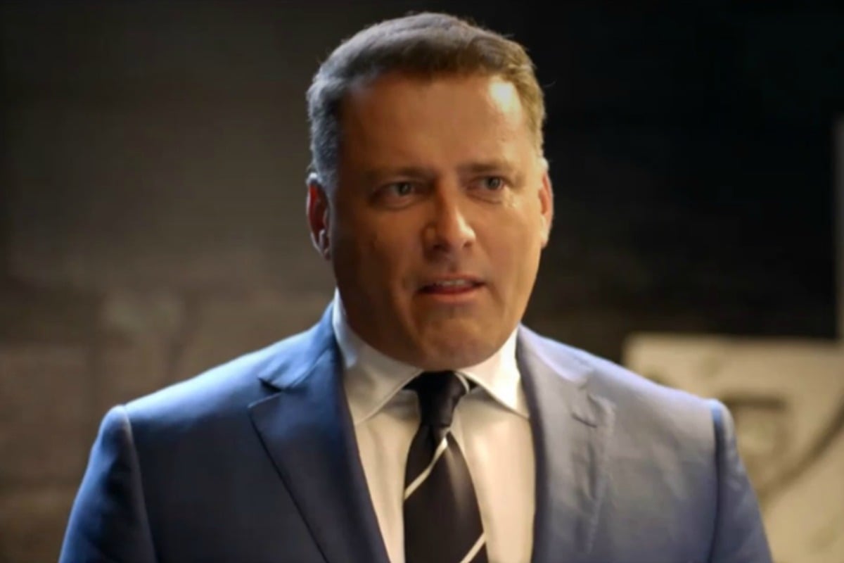 karl stefanovic hannibal lecker ad