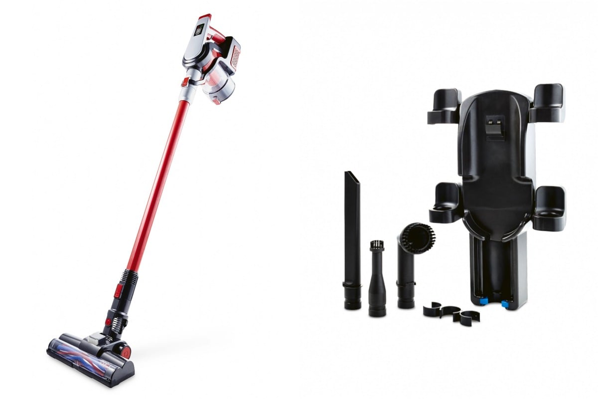 Aldi cordless vacuum online review