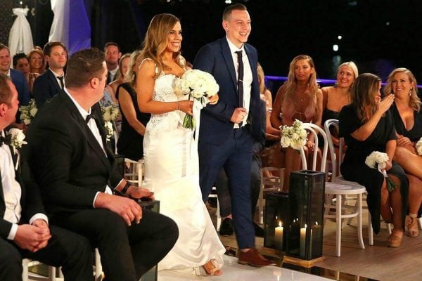 behind the scenes married at first sight