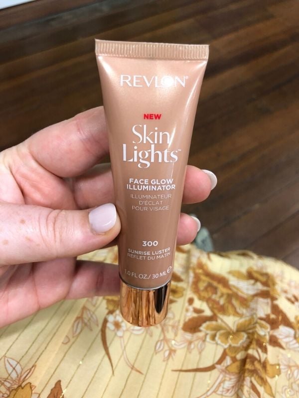 Revlon SkinLights Face Glow Illuminator